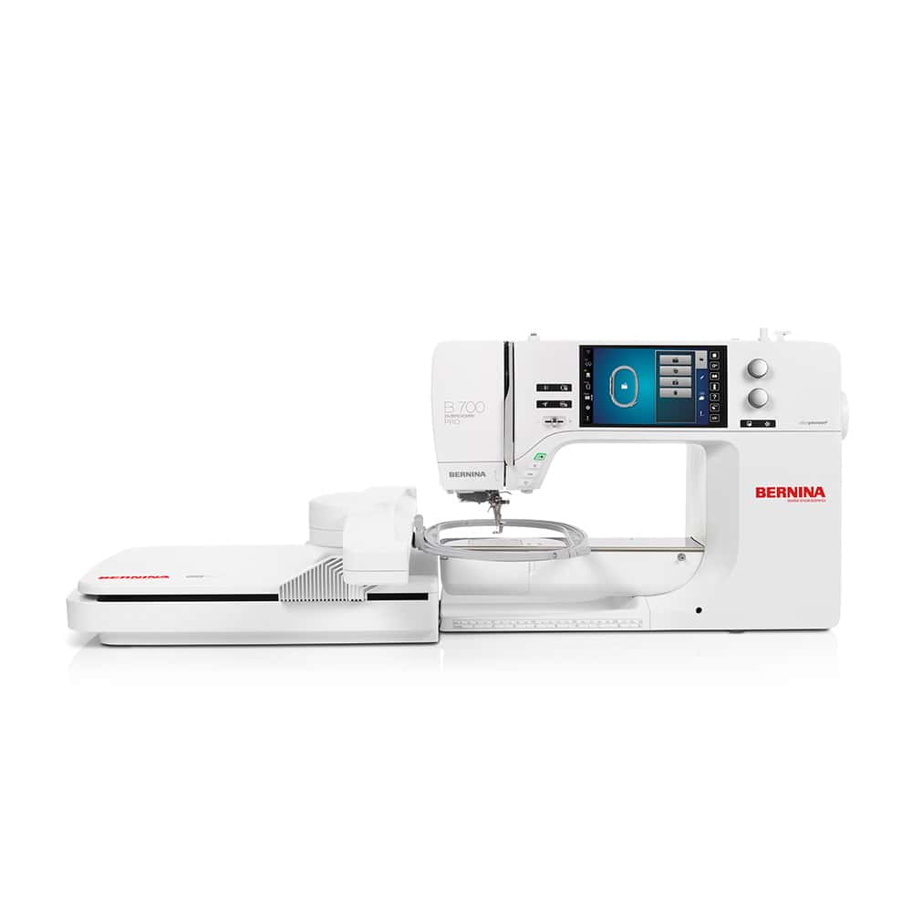 Bordadora BERNINA 700 PRO