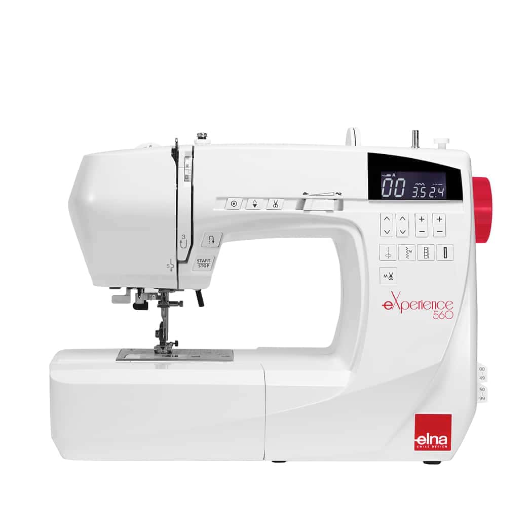 Máquina de coser Elna eXperience 560