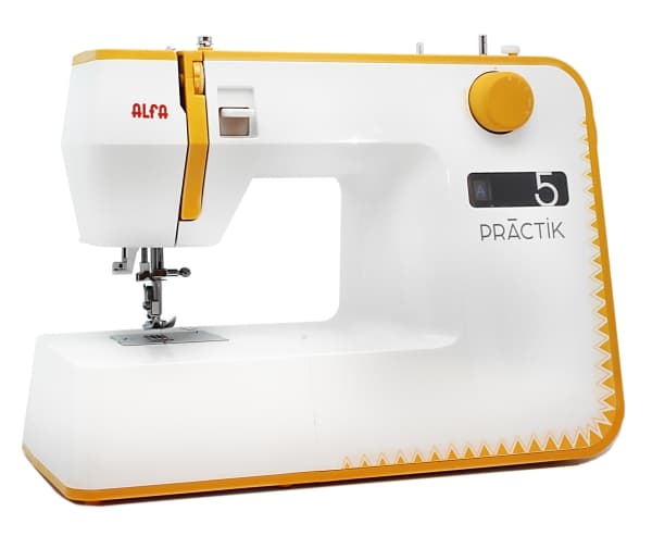 Máquina de coser Alfa Practik 5, foto 1