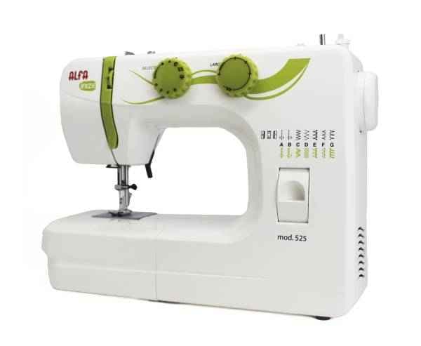 Máquina de coser Alfa Inizia 525, foto 1