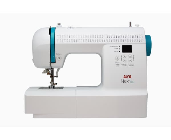 Máquina de coser Alfa Next 100, foto 1