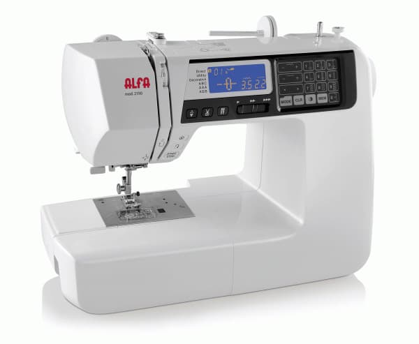 Máquina de coser Alfa 2190, foto 1