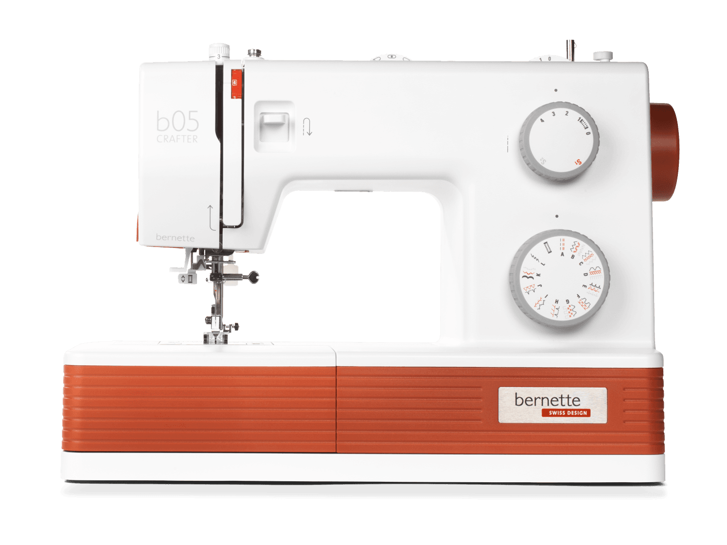 Máquina de coser bernette b05 Crafter, foto 1
