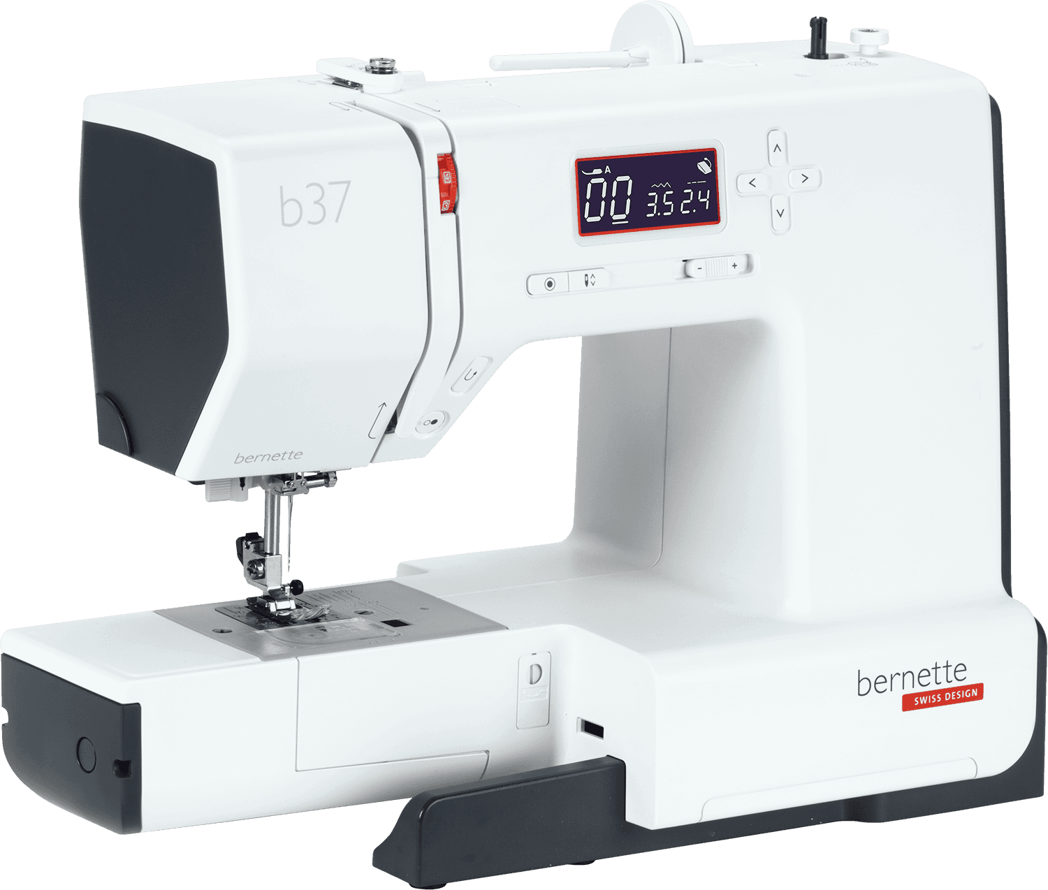 Máquina de coser bernette b37, foto 1