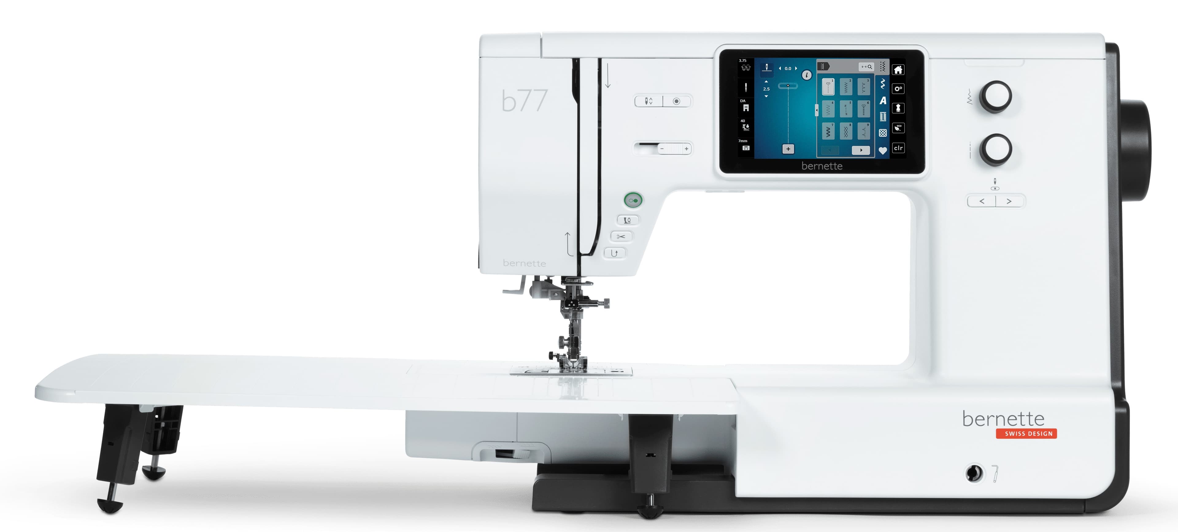 Máquina de coser bernette b77, foto 1