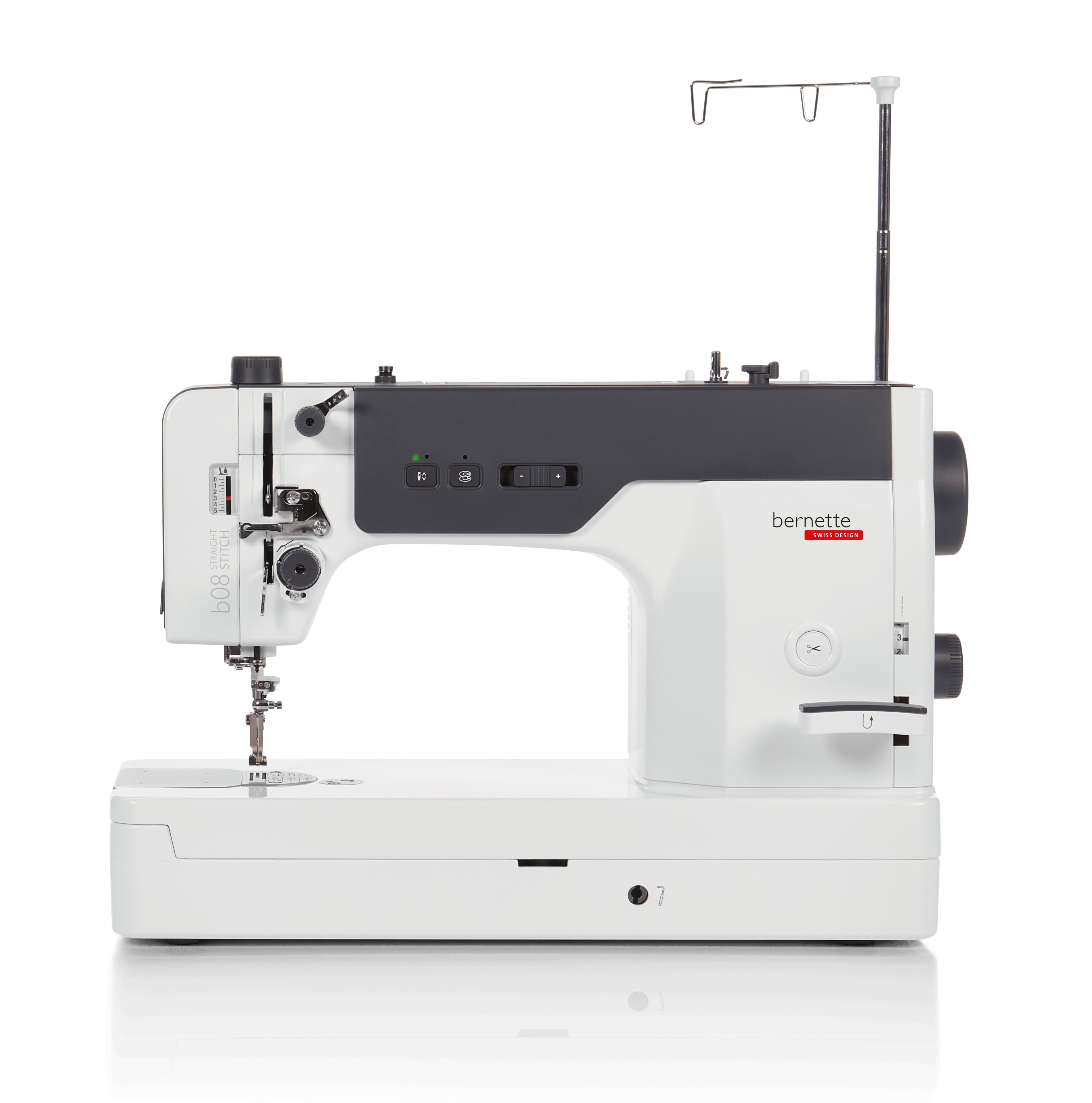 Máquina de coser bernette b08 Straight Stitch, foto 1