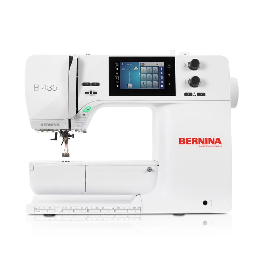 Máquina de coser Bernina 435, foto 1