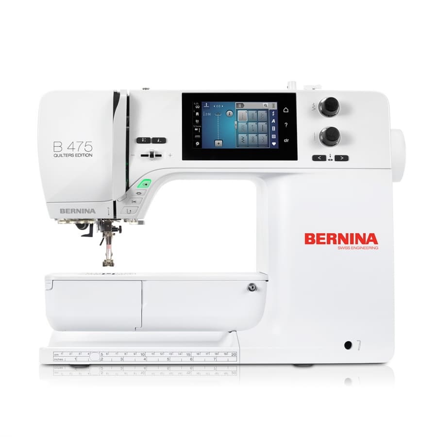 Máquina de coser BERNINA B 475 QE, foto 1
