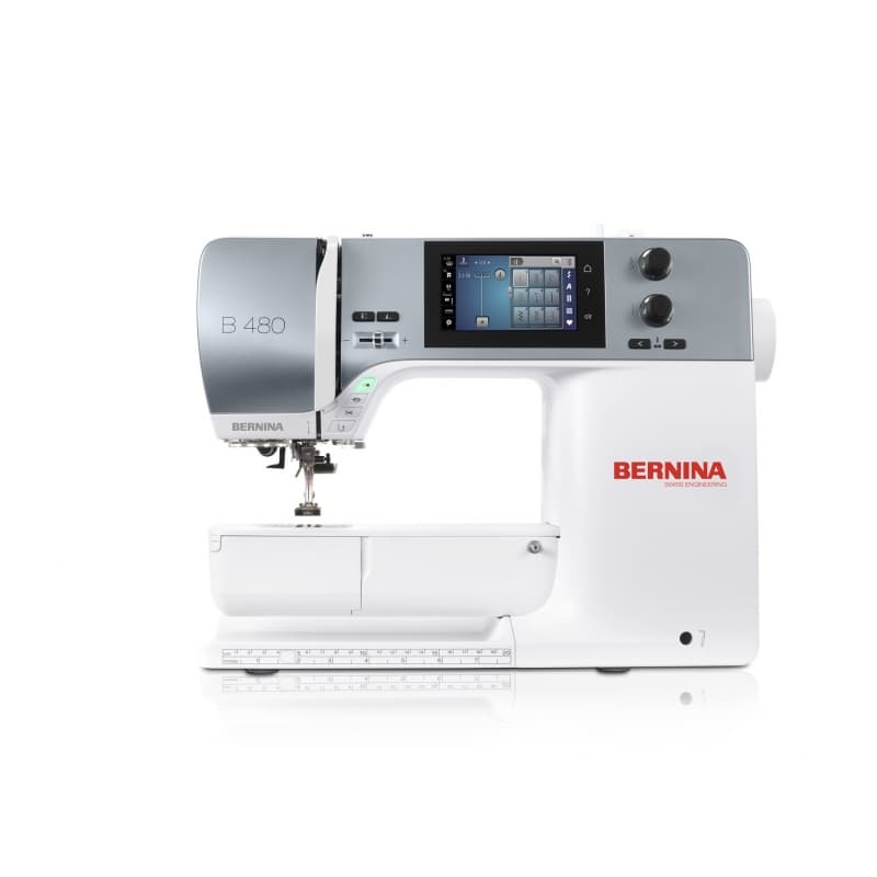 Máquina de coser Bernina B 480, foto 1