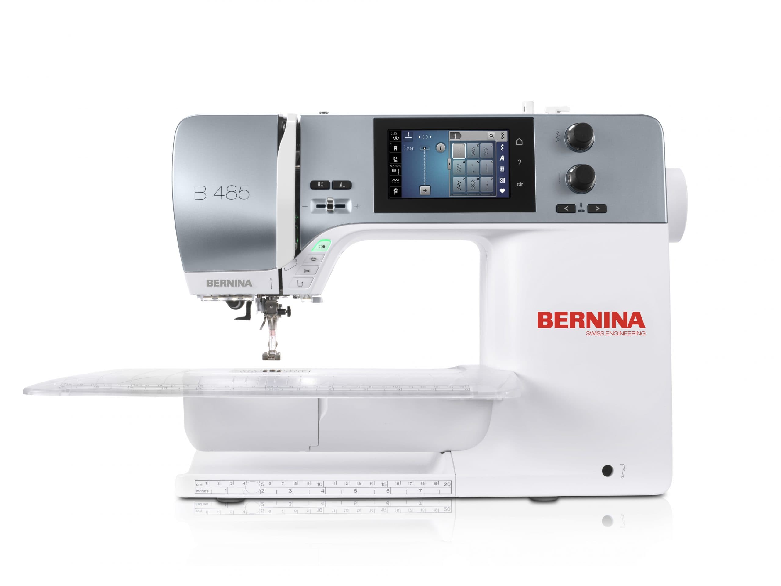 Máquina de coser BERNINA B 485, foto 1
