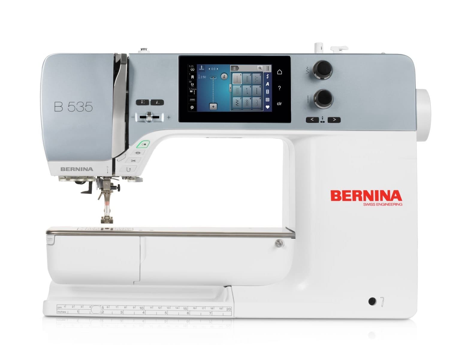Máquina de coser BERNINA B 535, foto 1