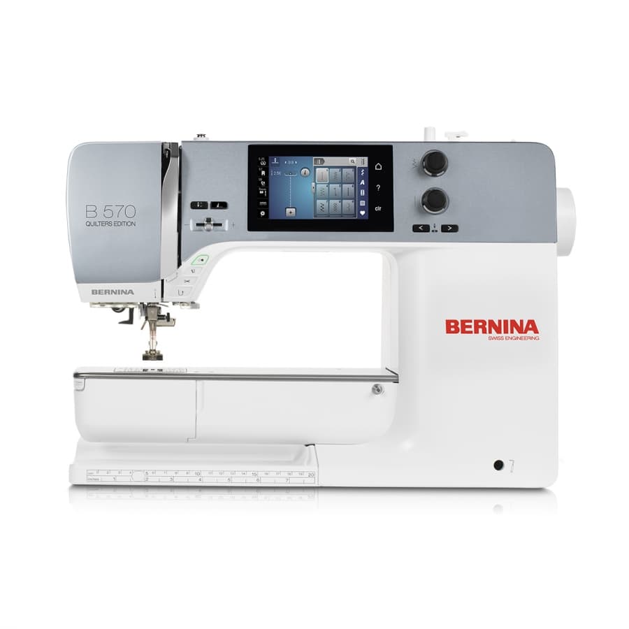 Máquina de coser BERNINA B 570 QE, foto 1