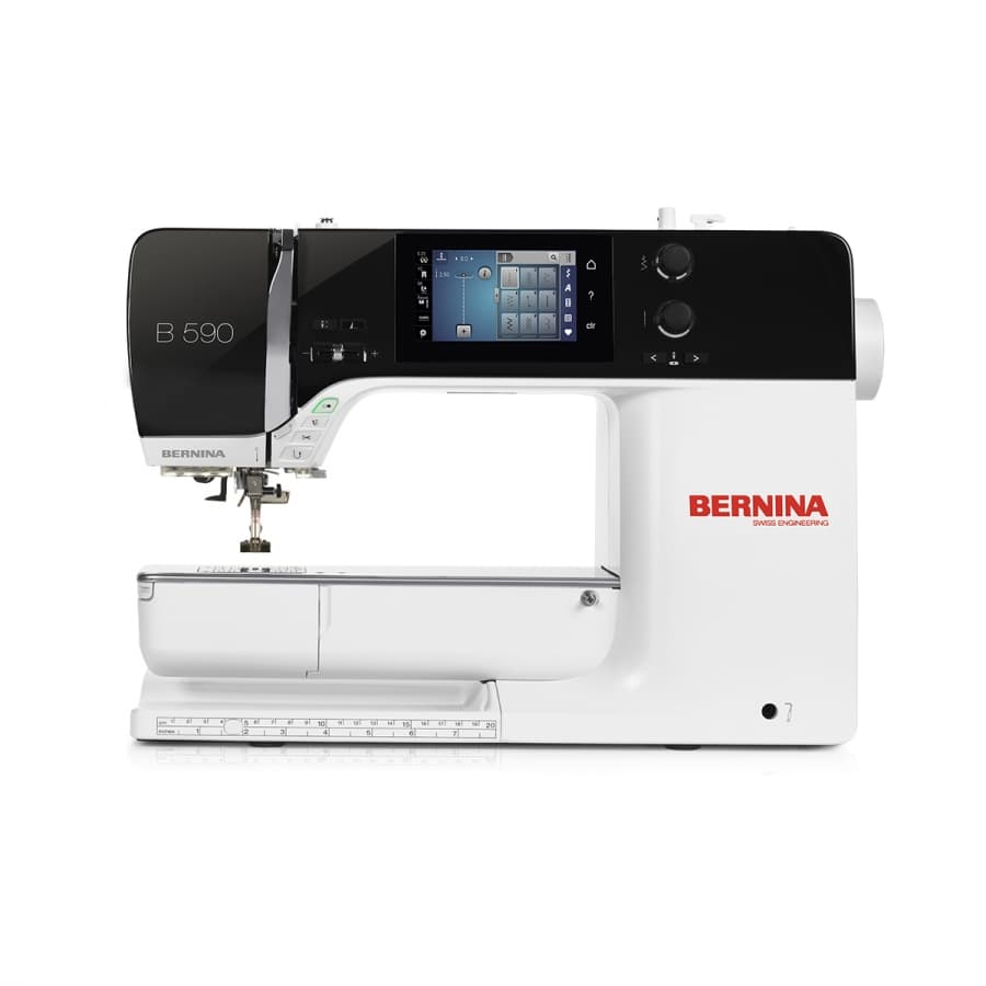 Máquina de coser y bordar BERNINA 590, foto 1