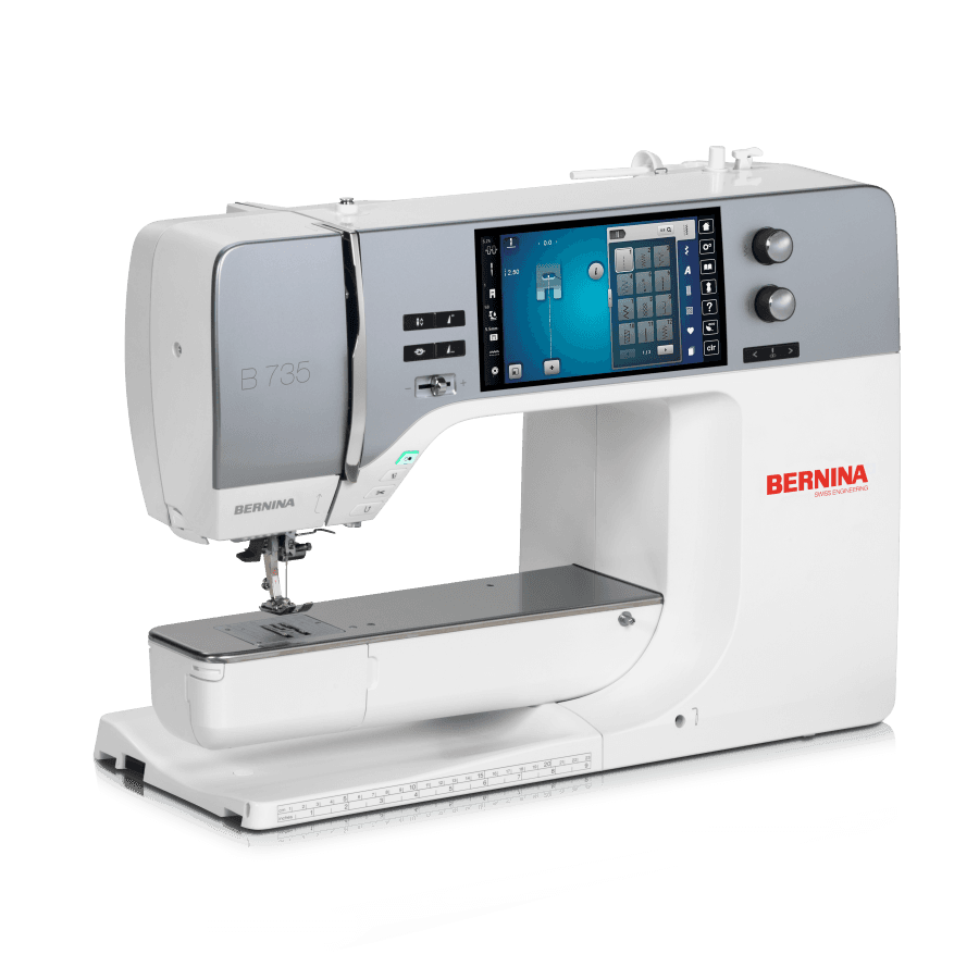 Máquina de coser BERNINA 735, foto 1