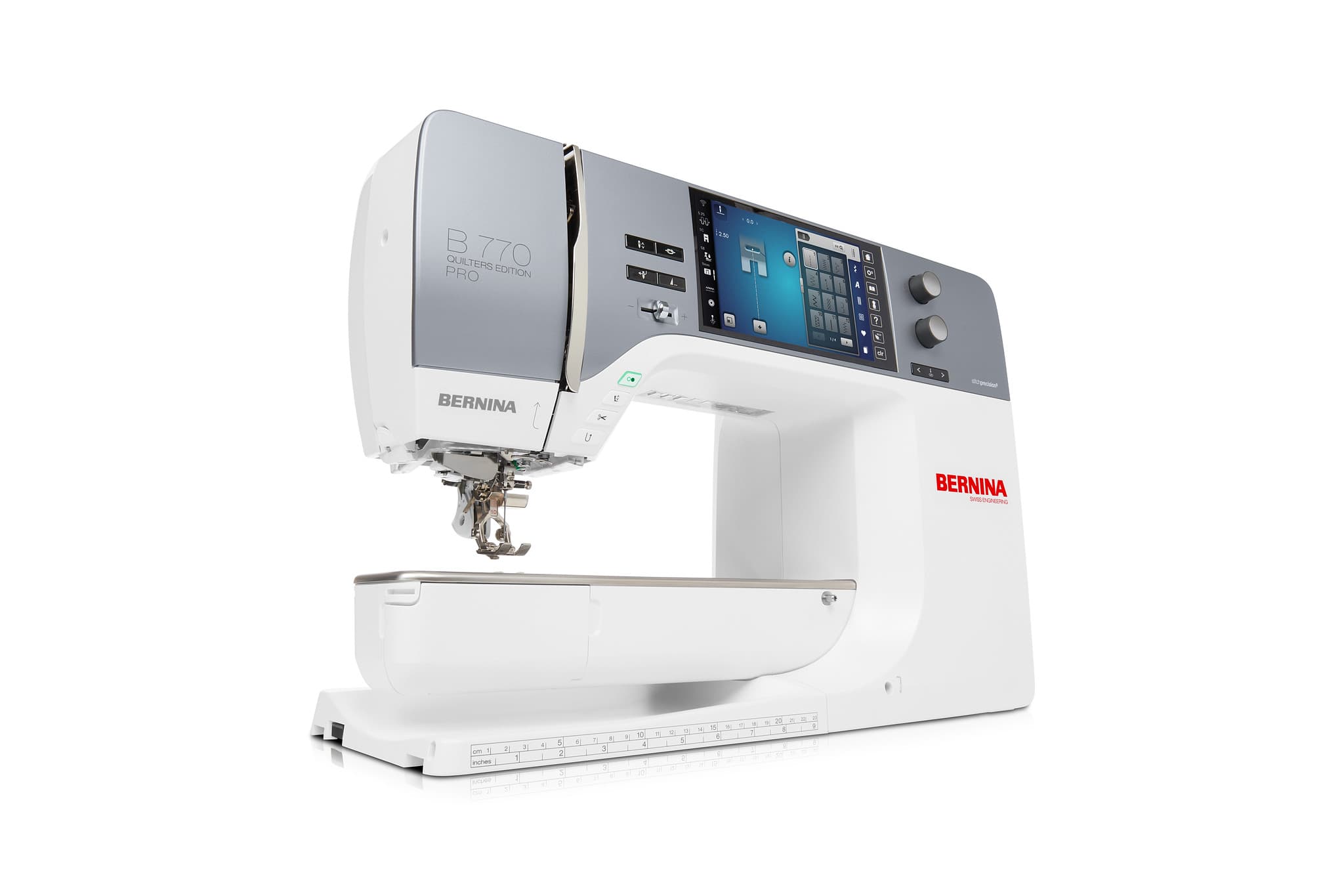 Máquina de coser BERNINA B 770 QE PRO, foto 1