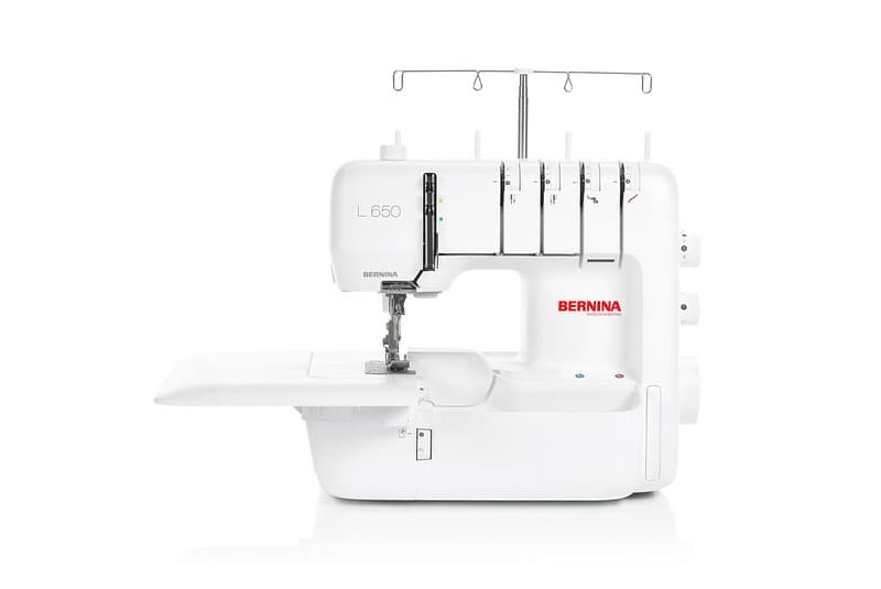 Remalladora BERNINA L 650, foto 1