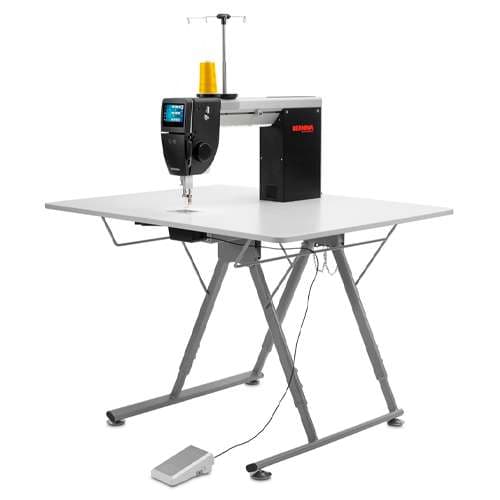 Máquina de acolchar de brazo largo BERNINA Q 16, foto 1