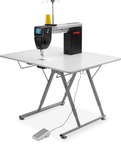 Máquina de acolchar de brazo largo BERNINA Q 20, foto 1