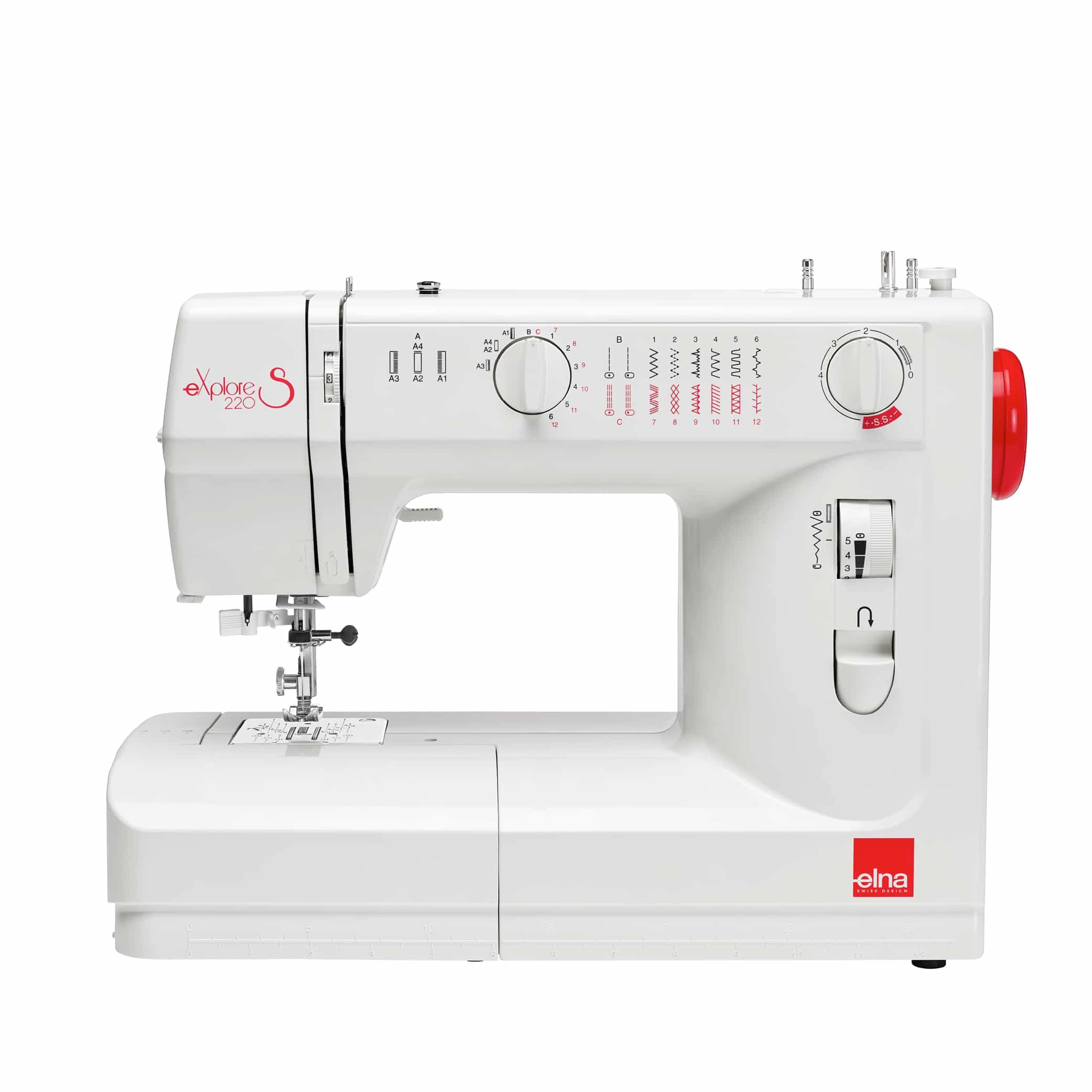 Máquina de coser Elna eXplore 220S, foto 1