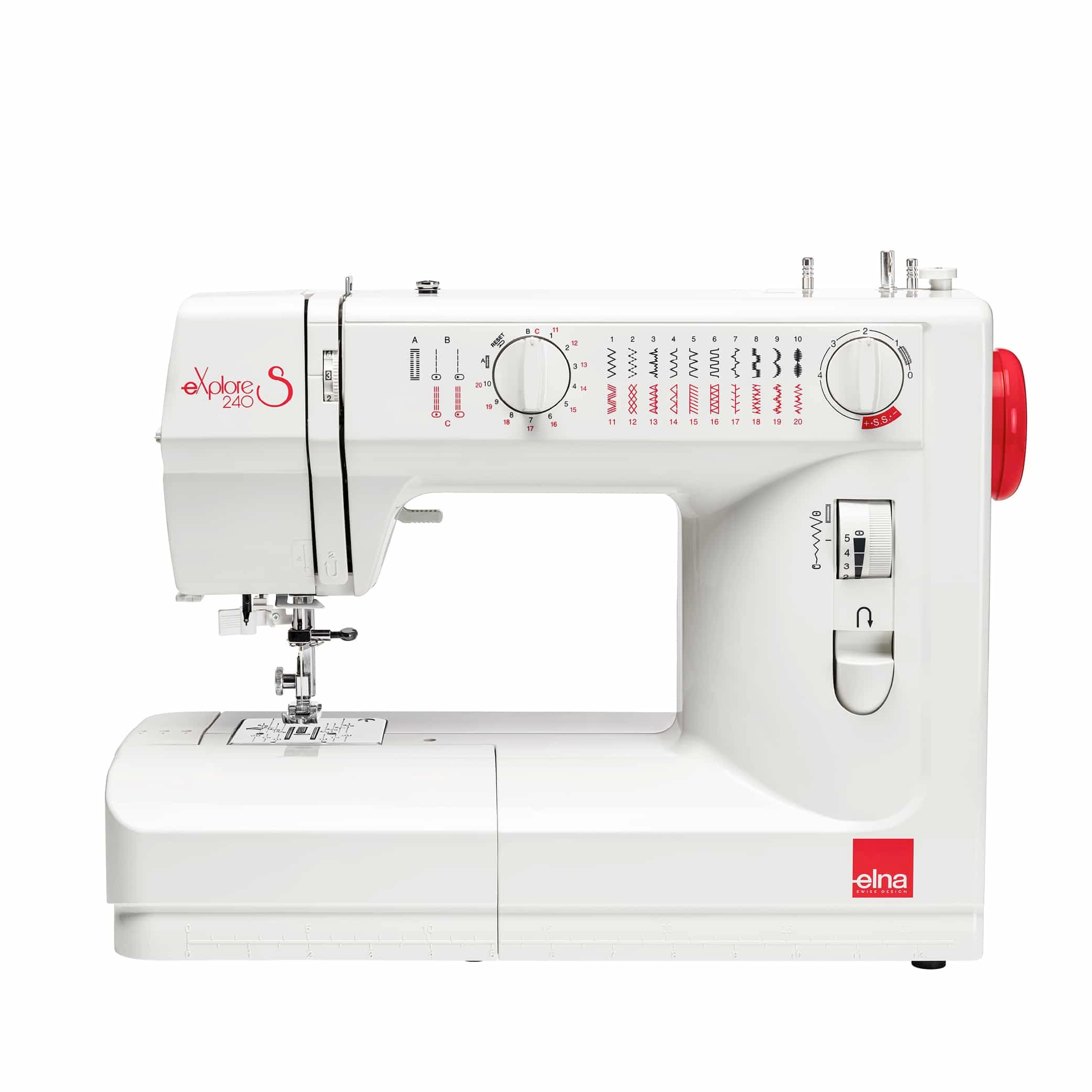 Máquina de coser Elna eXplore 240S, foto 1