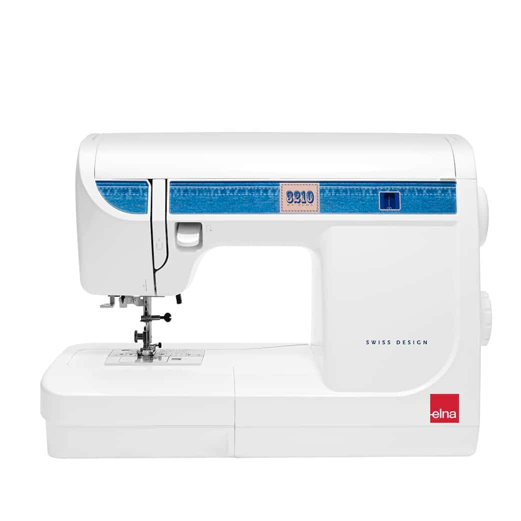 Máquina de coser Elna 3210 Jeans, foto 1
