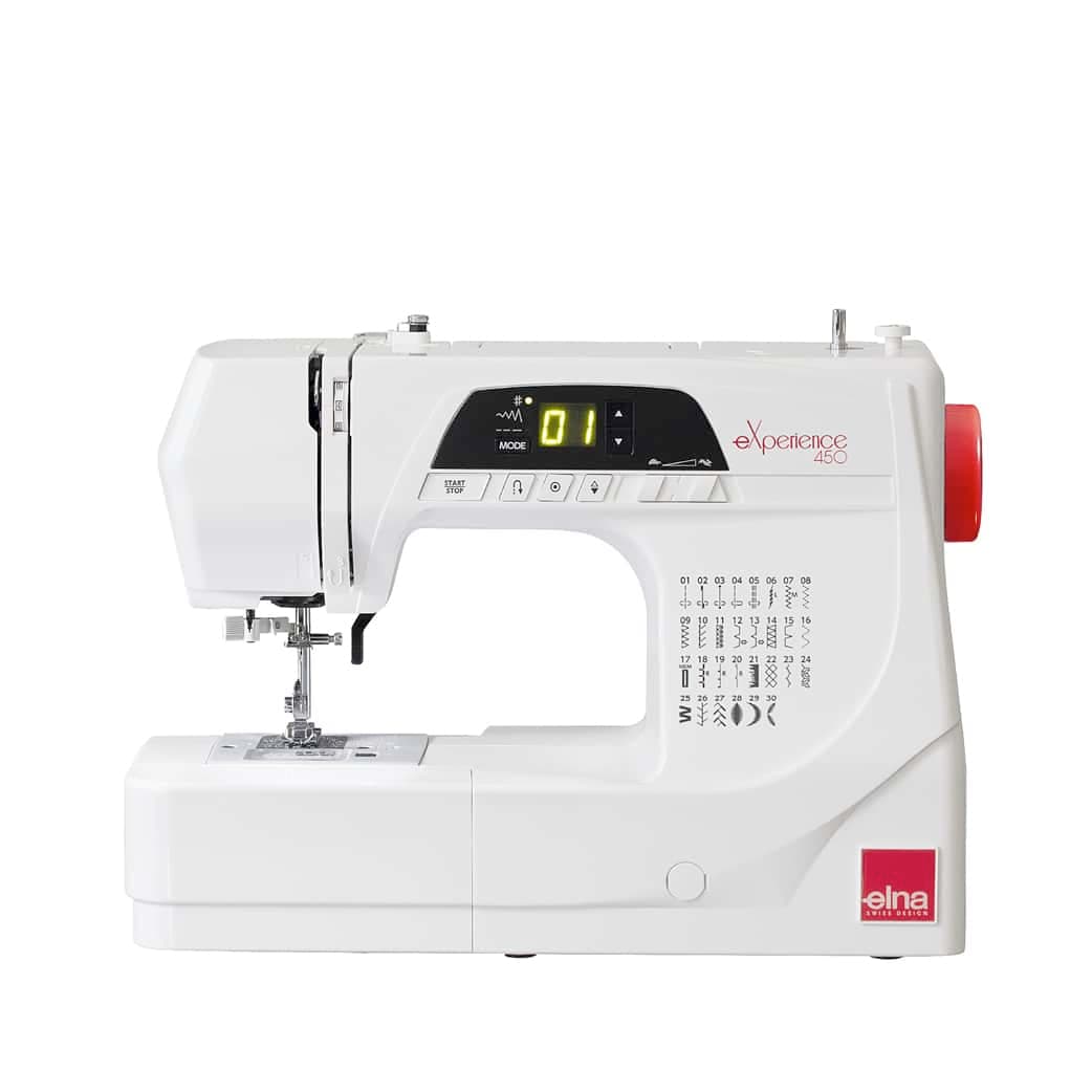 Máquina de coser Elna eXperience 450, foto 1