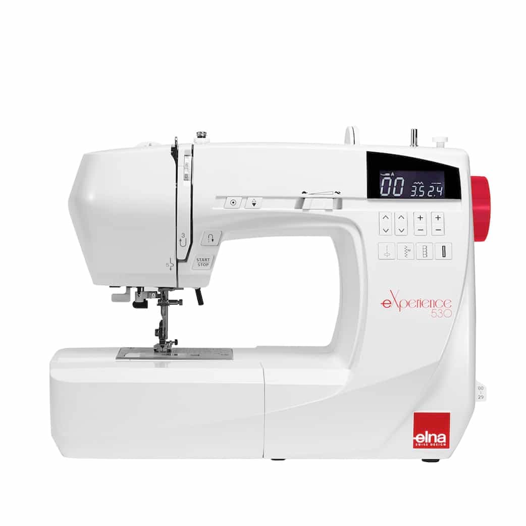 Máquina de coser Elna eXperience 530, foto 1