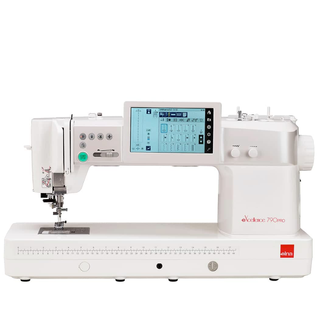 Máquina de coser Elna eXcellence 790PRO, foto 1