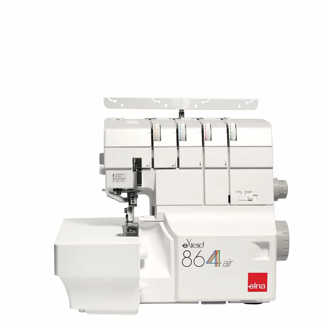 Remalladora Elna eXtend 864air, foto 1