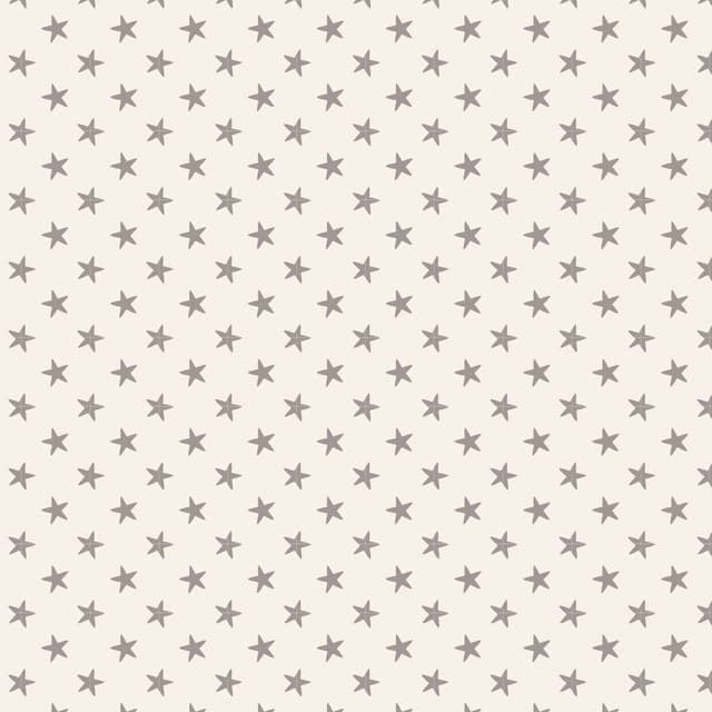 Tela Tilda Classic Basics Tiny Star gris, foto 1