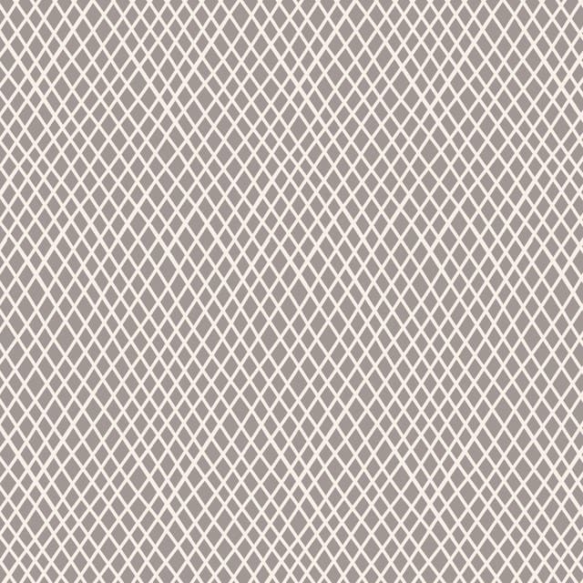 Tela Tilda Classic Basics Crisscross gris, foto 1