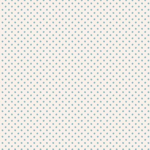 Tela Tilda Classic Basics Tiny Dots azul claro, foto 1