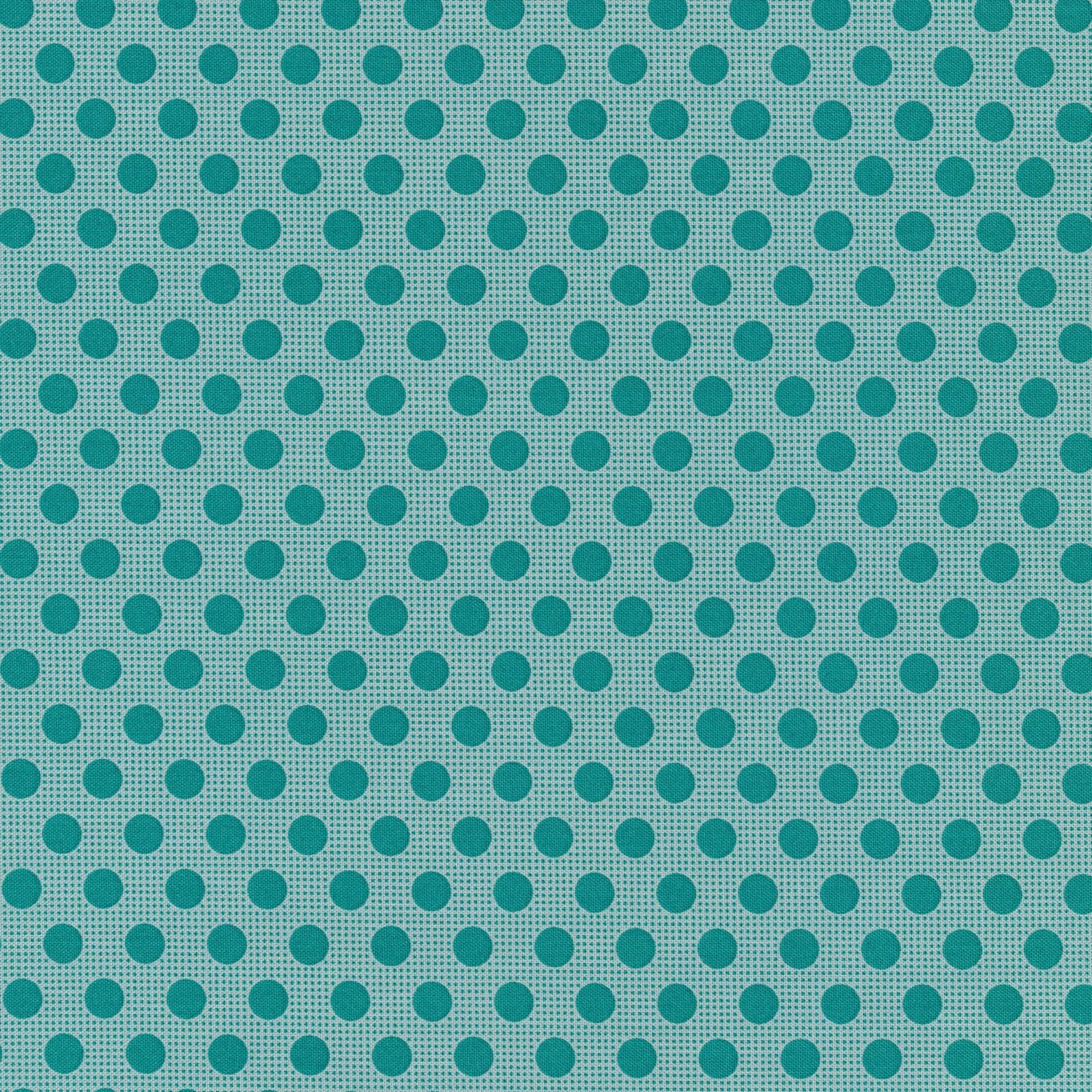 Tela Tilda Medium Dots Basics Medium Dots verde azulado, foto 1