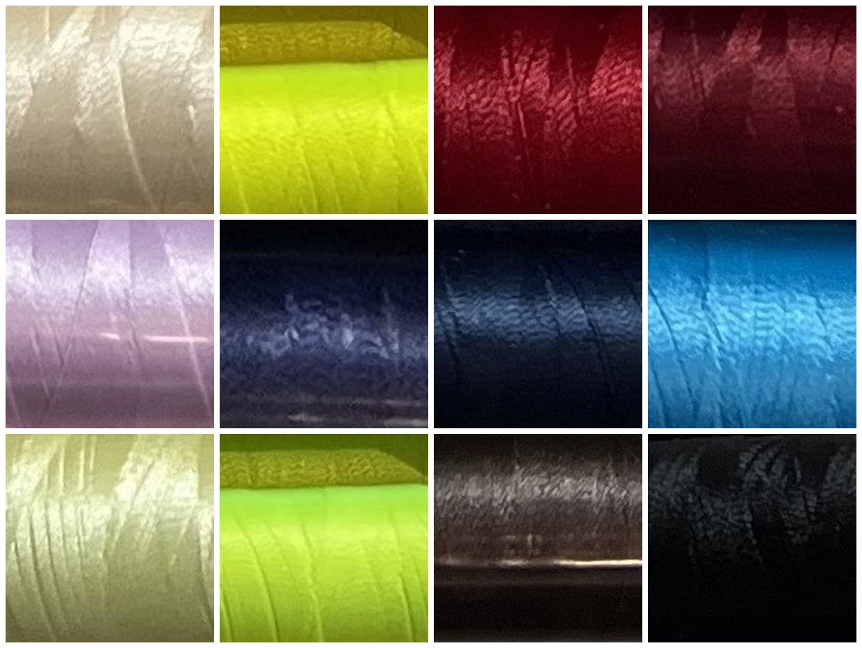 Hilo Mettler Poly Sheen nº 40 · 200 m, foto 1
