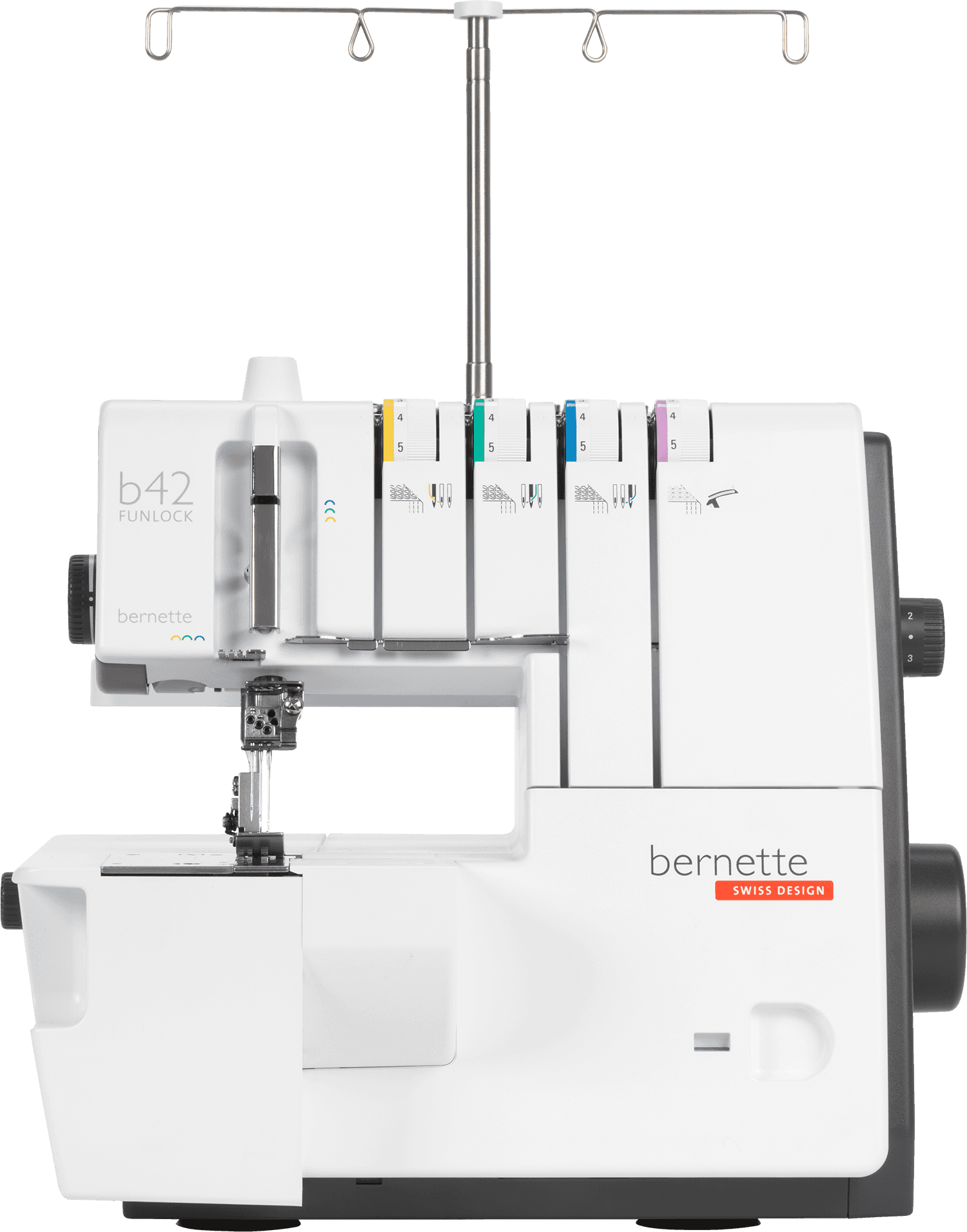 Recubridora bernette b42 Funlock