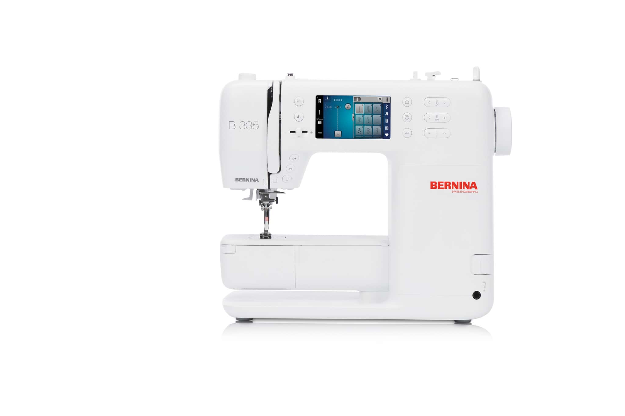 Máquina de coser BERNINA 335 Gen 2