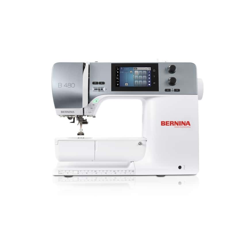 Máquina de coser Bernina B 480