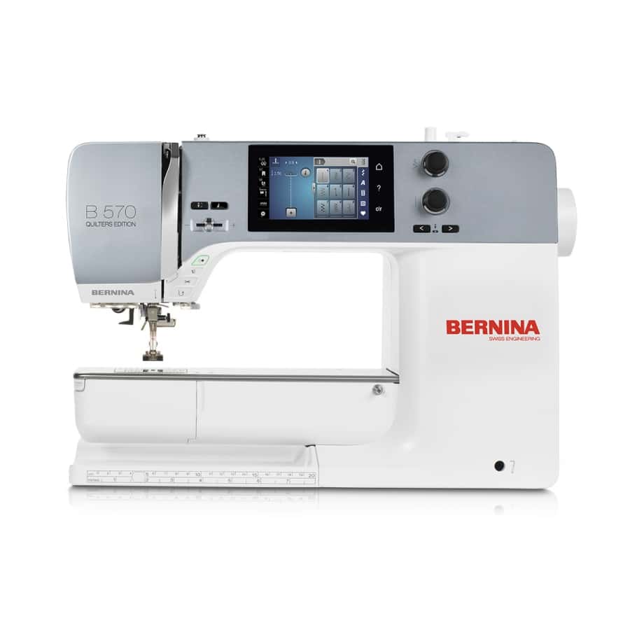 Máquina de coser BERNINA B 570 QE