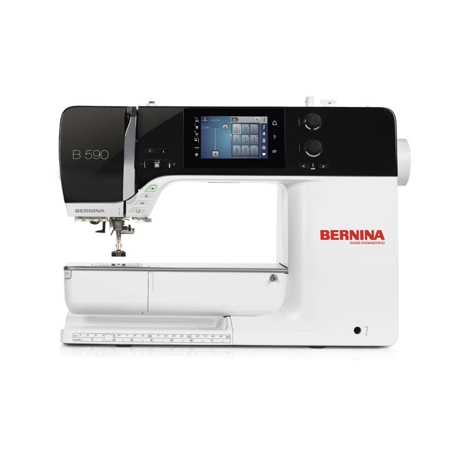 Máquina de coser y bordar BERNINA 590