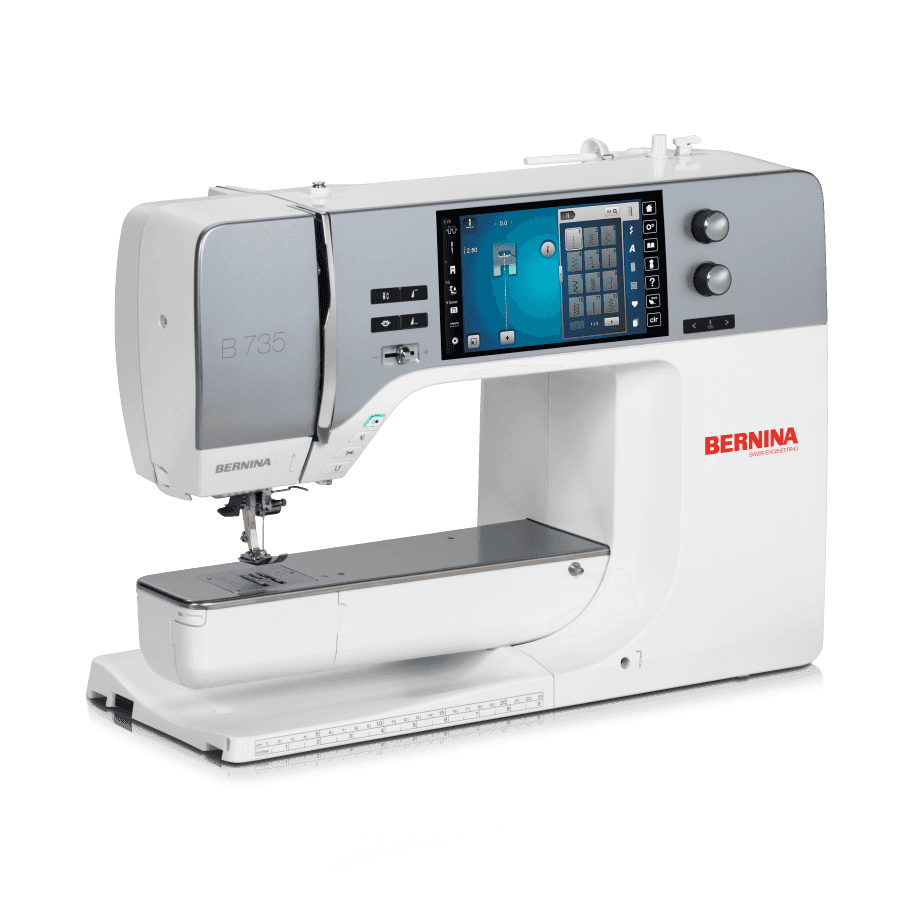 Máquina de coser BERNINA 735