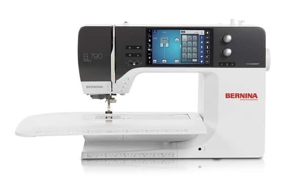 Máquina de coser y bordar BERNINA 790 PRO