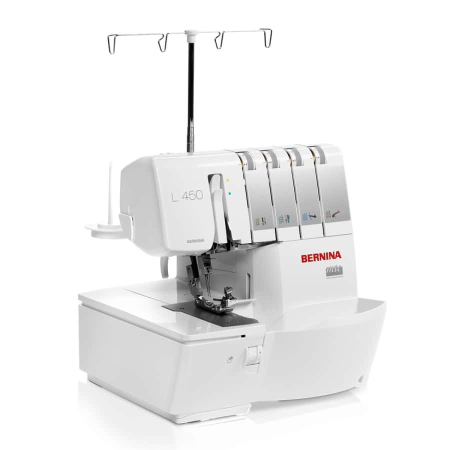 Remalladora BERNINA L 450