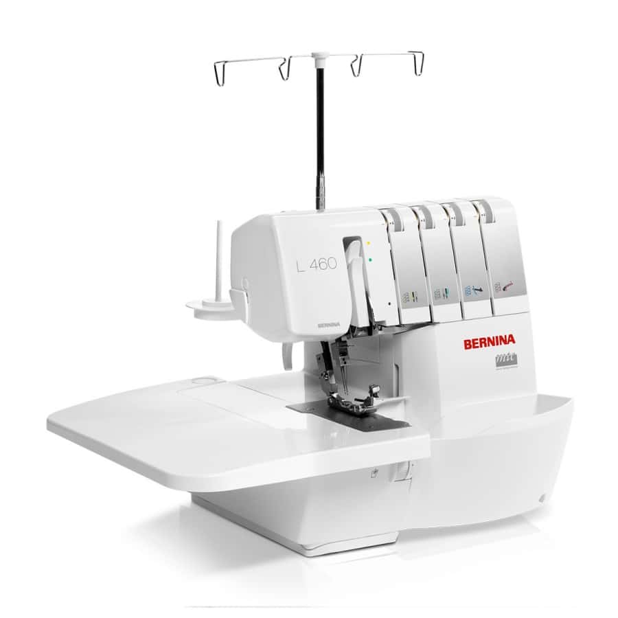 Remalladora BERNINA L 460