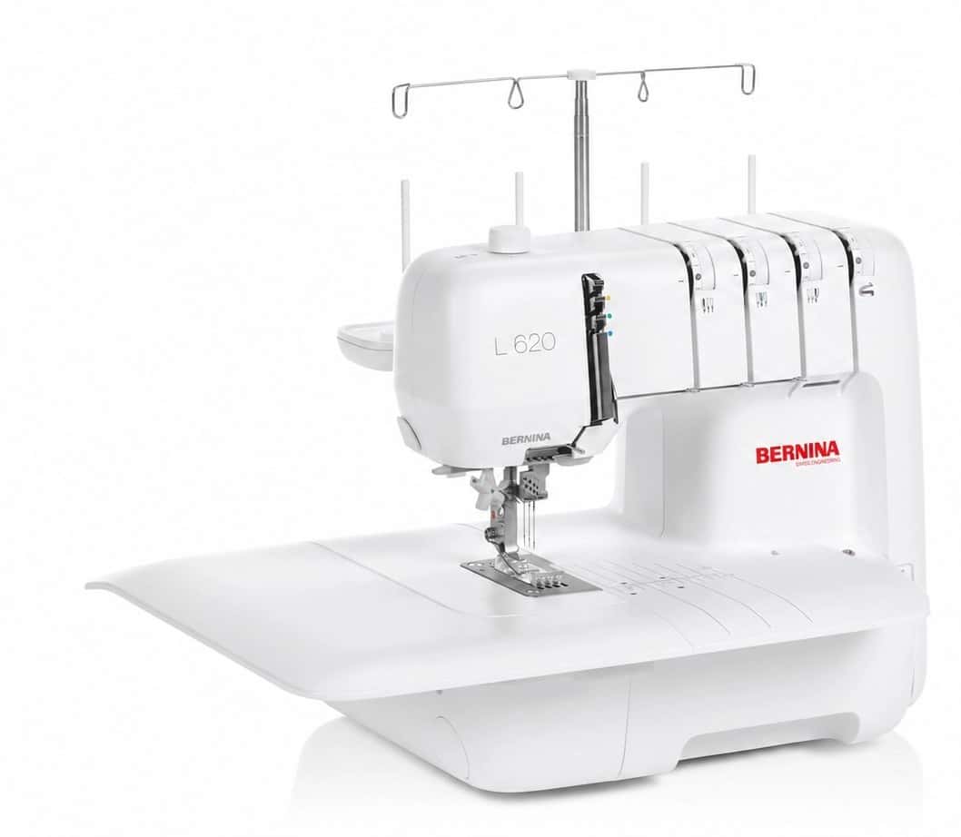 Recubridora BERNINA L 620