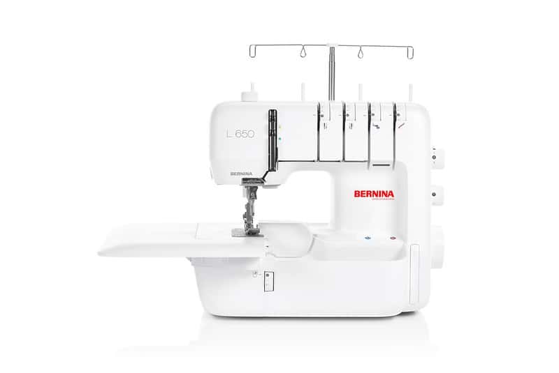 Remalladora BERNINA L 650