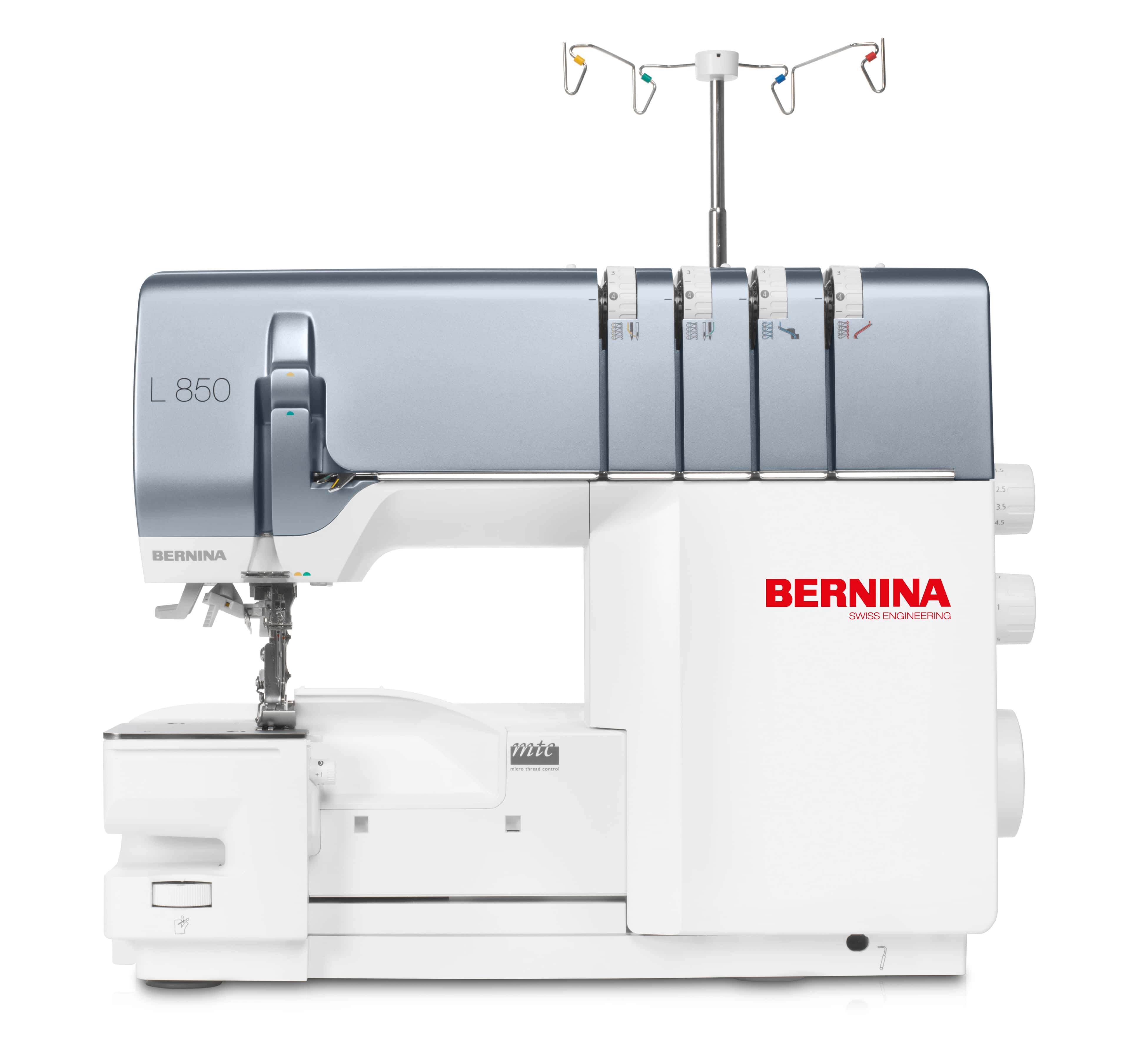 Remalladora BERNINA L 850