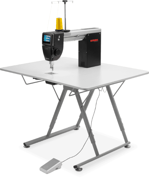 Máquina de acolchar de brazo largo BERNINA Q 20