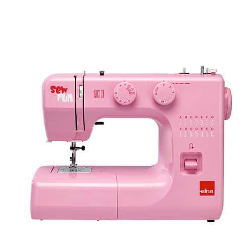 Máquina de coser Elna Sew Fun