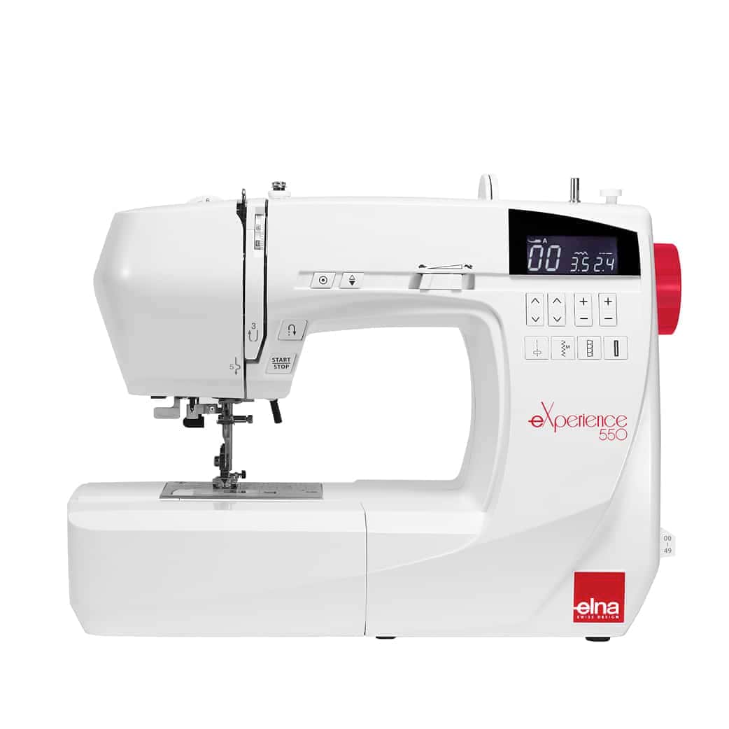 Máquina de coser Elna eXperience 550