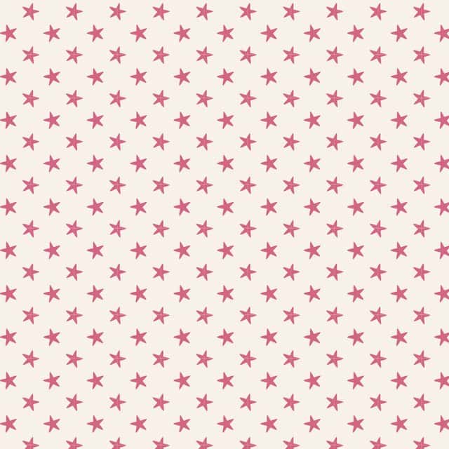 Tela Tilda Classic Basics Tiny Star rosa
